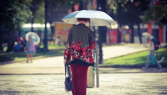 Bolha de calor? Curitiba terá virada no tempo com máxima passando dos 30ºC