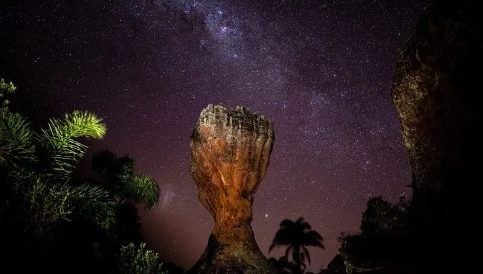 Parque Vila Velha.