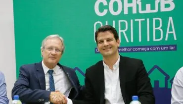 Novo presidente da Cohab de Curitiba assume com mega desafio