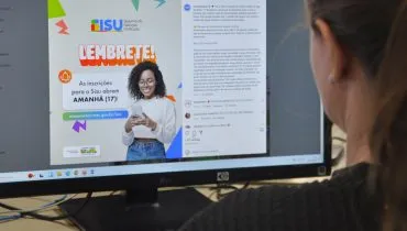 Universidades públicas do Paraná ofertam mais de 8 mil vagas pelo Sisu