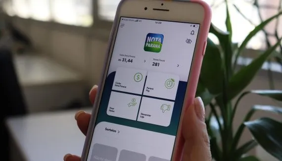Golpistas estão usando nome do Nota Paraná para aplicar fraudes