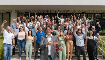 Volkswagen do Brasil conquista Top Employer 2025