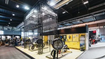 Metzeler será parceira da MBE Premium Selection na Motor Bike Expo 2025