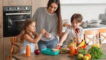 6 alimentos benéficos para o cérebro das crianças