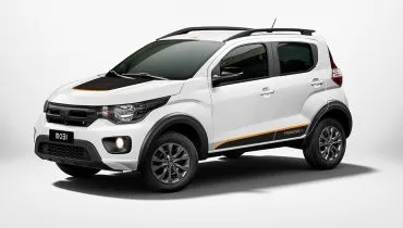 Fiat Mobi ganha mais potência e eficiência com 1.0 Firefly Flex