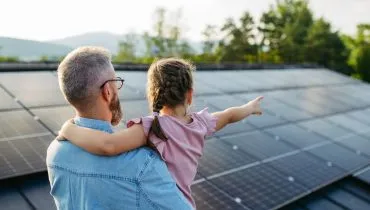 Por que a energia solar é o futuro das residências brasileiras