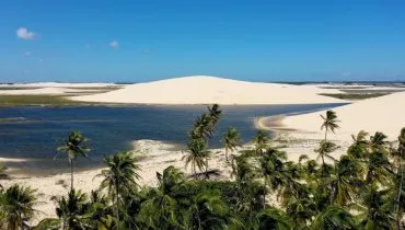 3 destinos imperdíveis para visitar em Jericoacoara