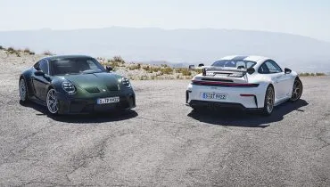 Porsche abre pré-vendas do novo 911 GT3 no Brasil