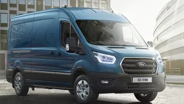 Ford Transit recebe selo Platinum de segurança na Europa