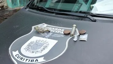 Usuários de drogas flagrados em Curitiba podem pagar multa de R$ 1 mil