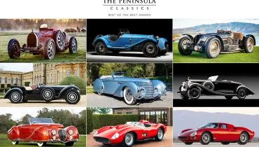 The Peninsula Classics anuncia os finalistas do Best Of The Best Award 2024