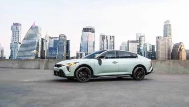 Kia K4 conquista prêmio Good Design 2024