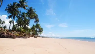 3 praias para conhecer na Península de Maraú