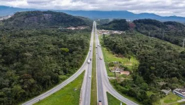 Ampliação da BR-277, entre Curitiba e litoral, ganha aval com financiamento bilionário