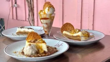 Confeitaria de Curitiba cria versões da torta banoffee para o verão