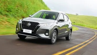 Nissan Kicks liderou vendas para pessoas com deficiência