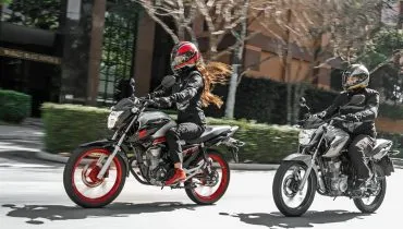 Região Sul acelera vendas de motos em 2024