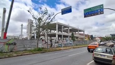 Novo supermercado será construído em área nobre de Curitiba