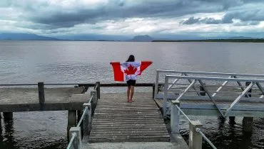 Aluna prodígio de pequena ilha no Paraná vai estudar no Canadá