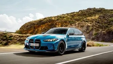 BMW M3 CS Touring, máximo desempenho para o dia a dia