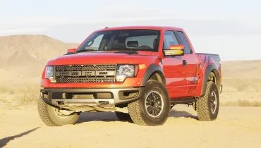 Ford Raptor, a picape “monstro das trilhas” completa 15 anos