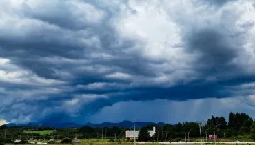 Alerta severo para chuva em Curitiba continua até terça-feira