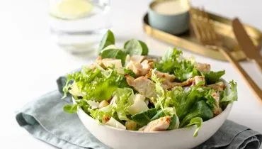 7 receitas de saladas leves e nutritivas para o jantar