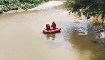 Buscas por jovem arrastado por enxurrada seguem no Rio Barigui