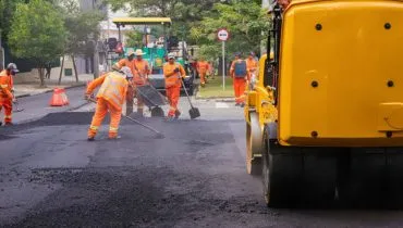 Ruas do Centro de Curitiba vão passar por mega obra de requalificação