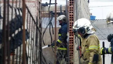 Incêndio em bairro de Curitiba foi criminoso? Fogo é controlado pelos Bombeiros