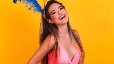 8 dicas para uma maquiagem perfeita para o Carnaval