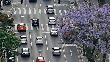 Projeto quer fechar rua no Centro de Curitiba para lazer