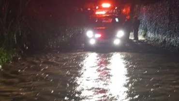 Chuvas no Litoral: Corpo de homem é encontrado em Guaratuba