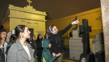 Visitas noturnas ao Cemitério Municipal de Curitiba voltam em dia de Lua Cheia