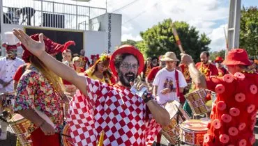 Pré-carnaval em Curitiba: fim de semana de ensaios abertos e bloquinhos