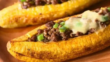 5 receitas com banana-da-terra para o almoço