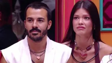 Mateus é o sétimo eliminado do BBB 25, com 65,3% dos votos