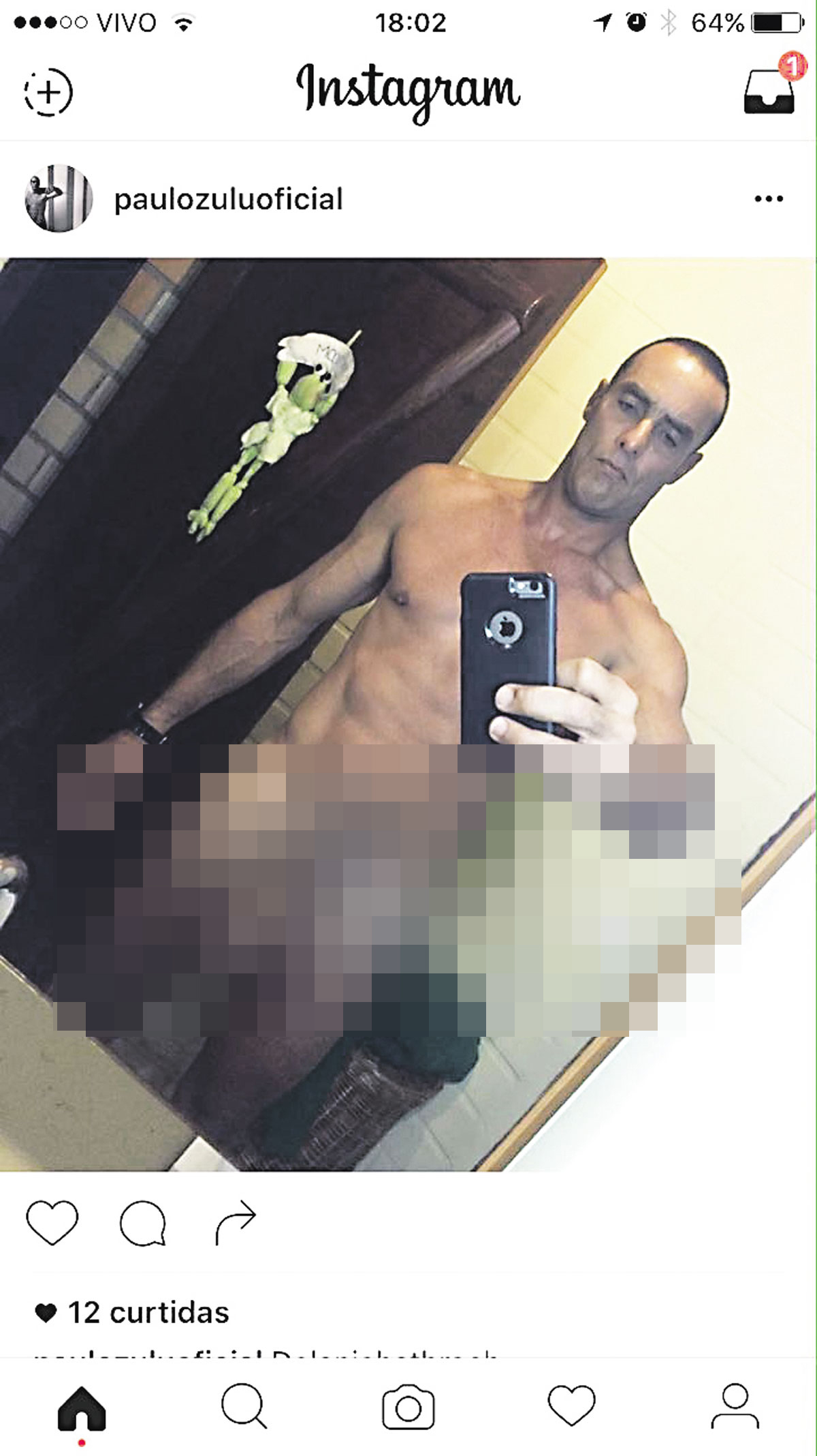 Paulo zulu nudes