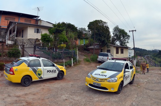 Foto: Marco Charneski/Colaboração.