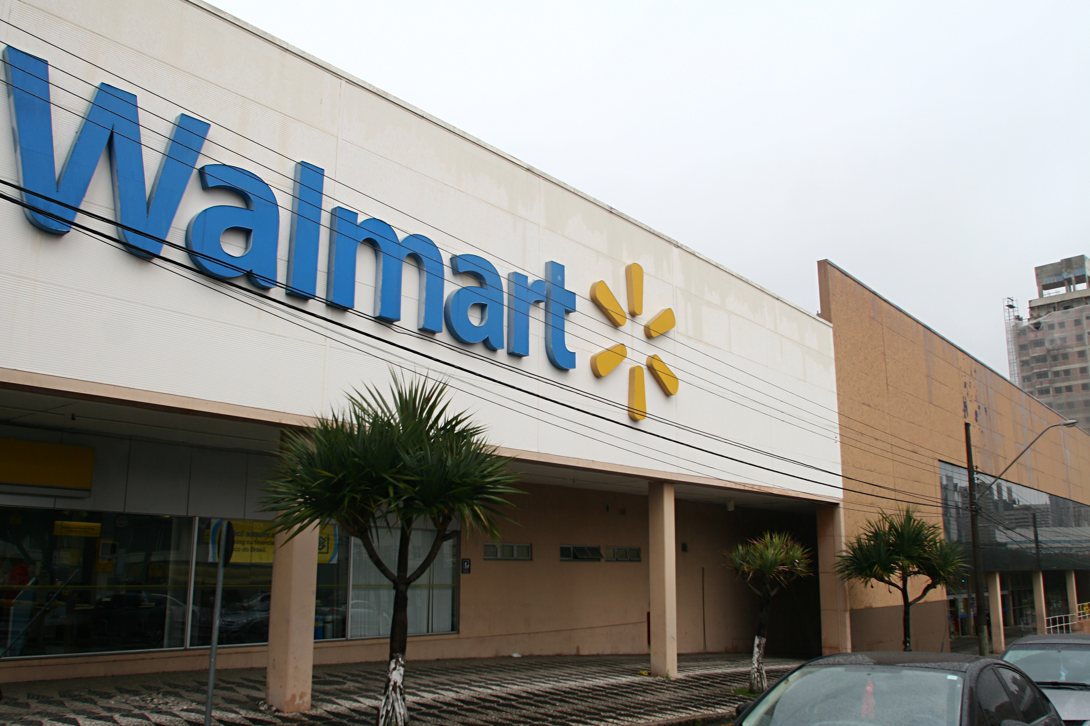 Walmart - Hipermercado