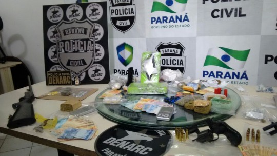 Foto: Polícia Civil.