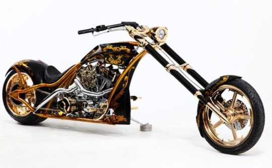 Karat-Gold-Chopper