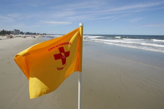 Bandeira amarela