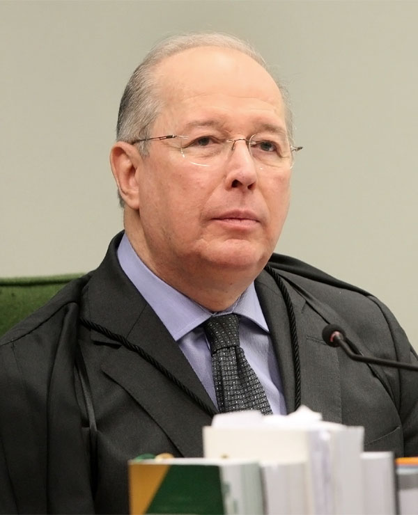 Ministro Celso de Mello pode encaminhar caso de Moreira Franco ao STF. Foto: Arquivo.