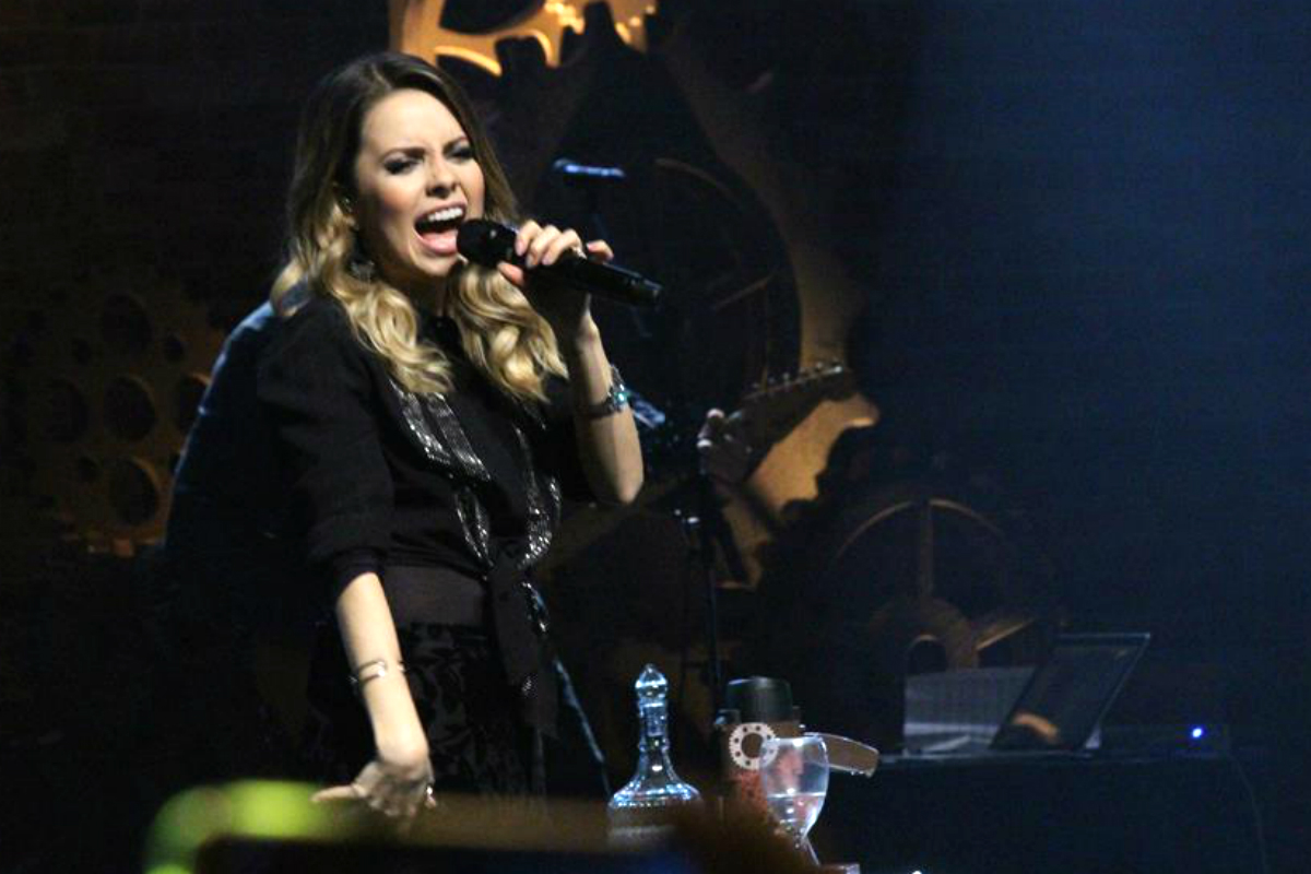 Show de Sandy em Curitiba está marcado para abril Tribuna do Paraná