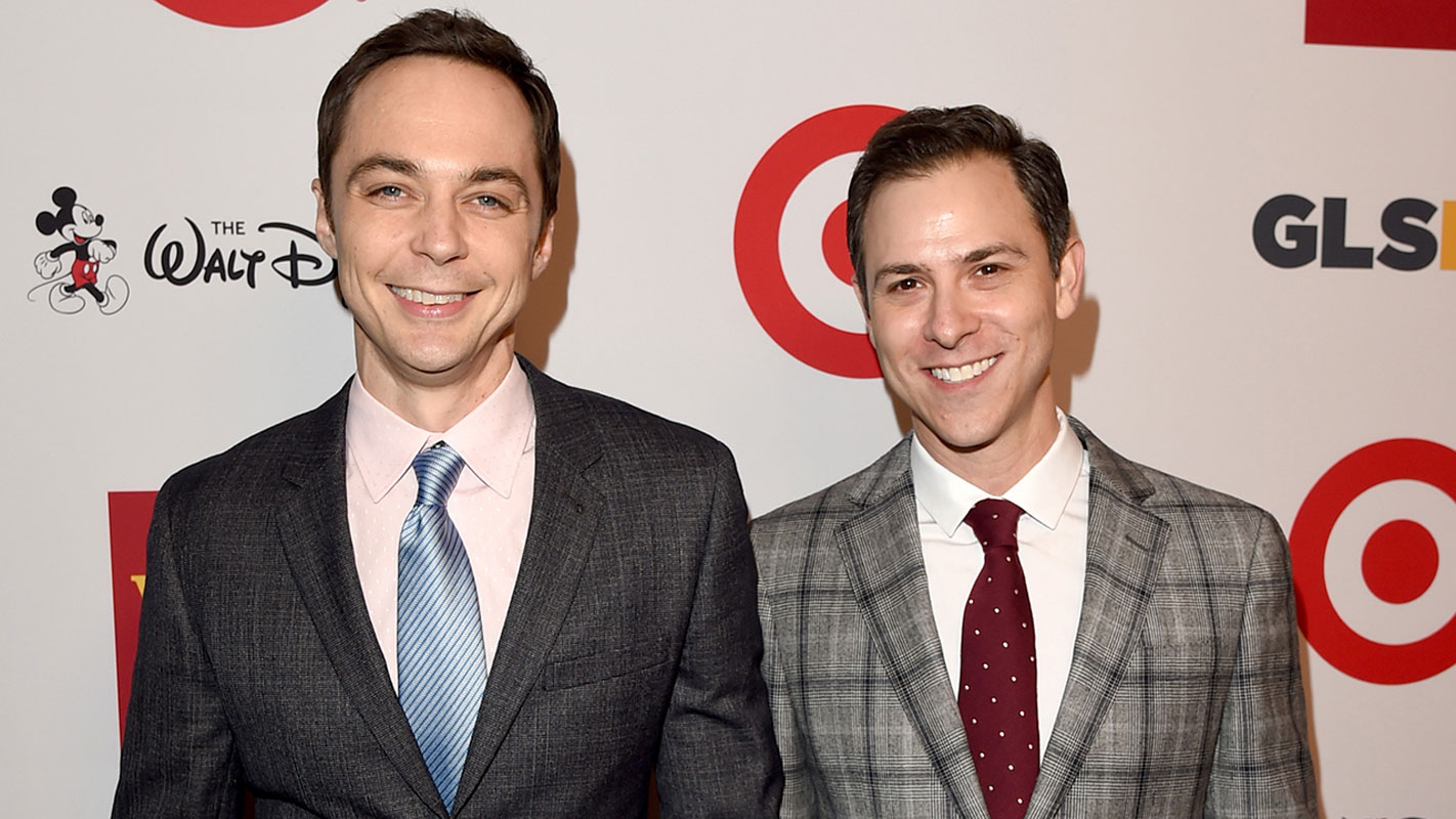 Sheldon, do The Big Bang Theory, se casa com o namorado