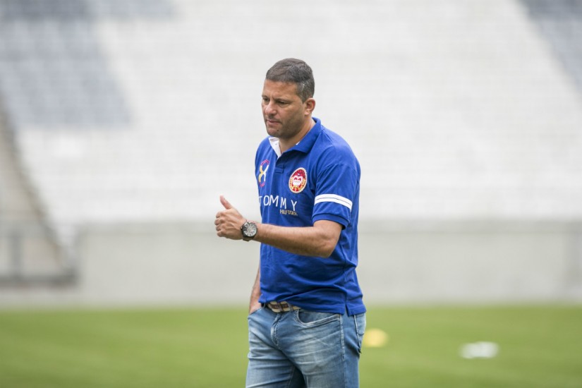 Washington volta ao futebol e será técnico do Vitória da 