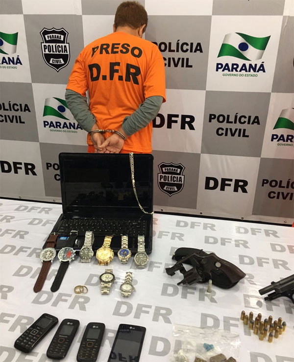 Foto: Polícia Civil.