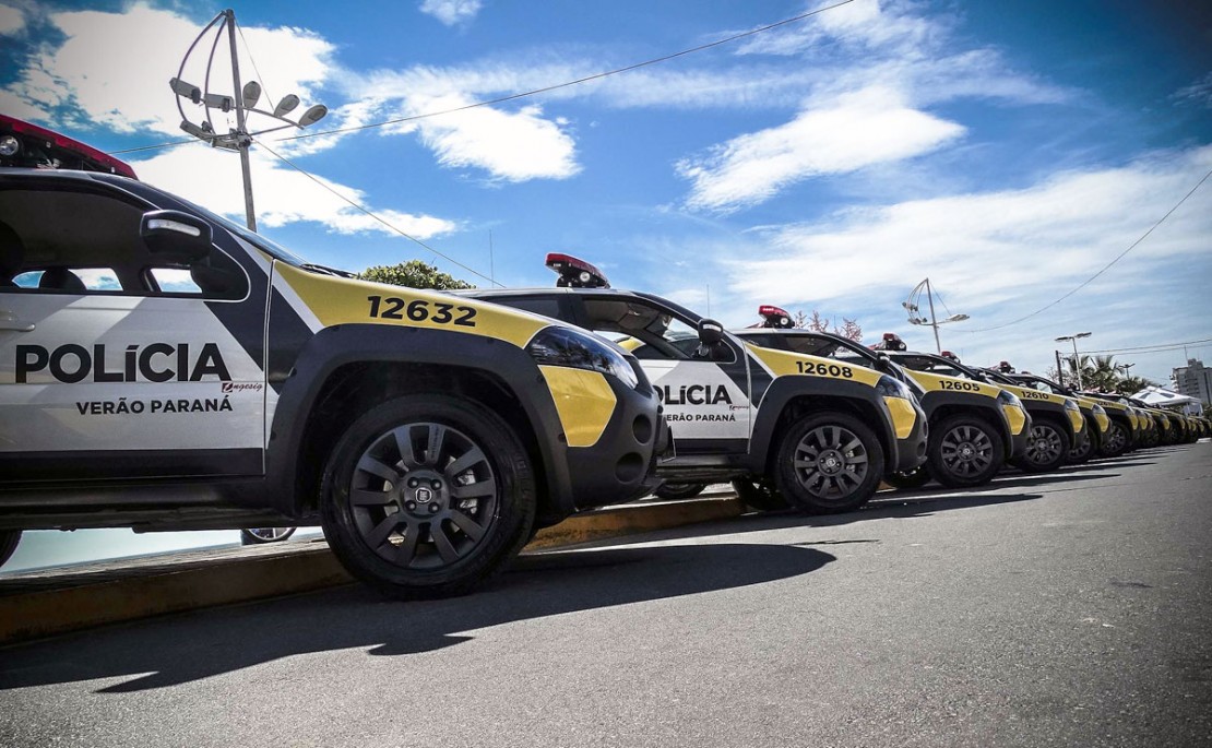 Foto: Divulgação/Polícia Militar.