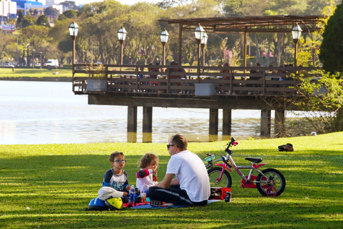 Férias divertidas também exigem planejamento, com a participação dos pequenos. Foto: Cesar Brustolin / SMCS